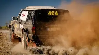 2022 Baja Troia Türkiye // Rallivideo.com