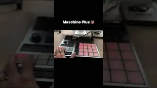 #Short MaschineMasters.com Sample Flip On Maschine Plus @AGgotBeats