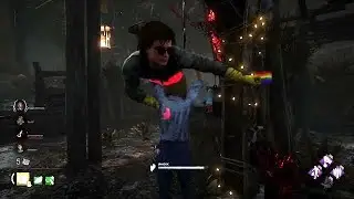 Steve Harrington Unlocks Instant Transmission