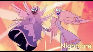 Hazbin Hotel | Welcome to Heaven | Nightcore