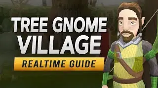 [RS3] Tree Gnome Village – Realtime Quest Guide
