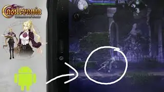 CASTLEVANIA Grimoire of Souls llega a Android