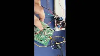 Matlab simulink  stm32 discovery waijung simulink dc motor driver