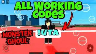 [Monster Ghoul] All New Working Codes! - All Codes In Monster Ghoul