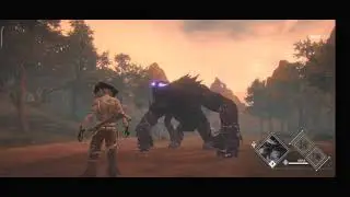 Nier reincarnation gameplay | Windblown Sand - Part 1