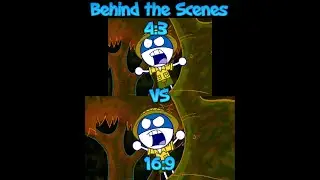Chalkzone The Big Blow Up Widescreen Test Behind The Scenes
