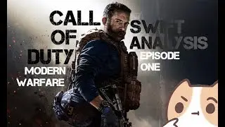 Swift Analysis : Call Of Duty Modern Warfare