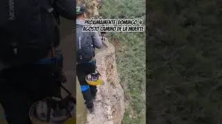 paso del diablo #chill #exploracion #cuevas #exploraciones #misterio #urbexmx #viralvideo