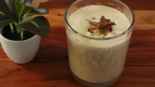 IFTAR SPECIAL -  HEALTHY DATES MILKSHAKE | NO SUGAR MILKSHAKE FOR IFTAR | ENERGY DRINK FOR RAMADAN