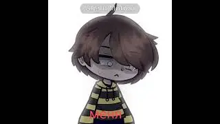 обними меня мне страшно [gacha club] 