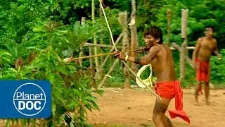 Living Wild | Sanema Tribe