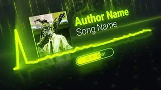 Music Visualizer Templates by Videobolt.net | Links in the description