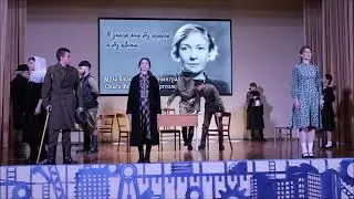 ГОЛОСА БЛОКАДНОГО ЛЕНИНГРАДА  - (22 05 2024 г.)