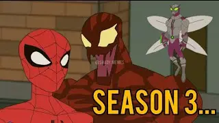 The Spectacular Spider-Man - Season 3 | (fan animated intro)