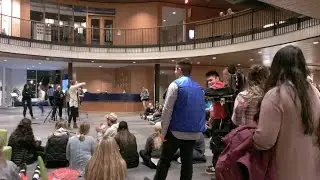 Dance Dance Dance w Daniel @GUSR Cerebrate Abilities Week 2017-March