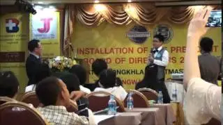 HATYAI  SONGKHLA TOASTMASTERS CLUB