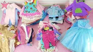 Cómo organizar la ropa de mis bebés Baby Born Bruno Abril y las trillizas