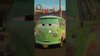 4 Hidden Details You Missed in Cars 2!