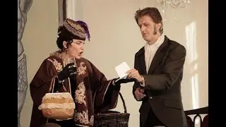 Театральная гостиная: опера-фарс «Беззащитное существо», опера-драма «Ведьма» // Виталий Ходош