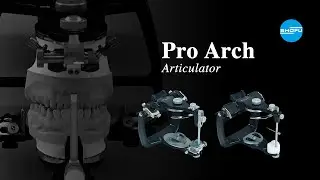 Quick Guide to SHOFU Pro Arch Articulators