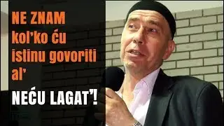 Hafiz Husejn Cajlakovic - O Facebooku i YouTubu  - NOVO 2018
