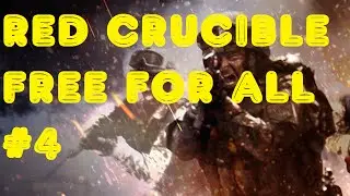RED CRUCIBLE | FREE FOR ALL #4