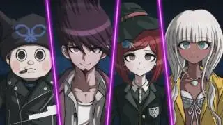 Danganronpa V3 Trailer 3 - English Subbed