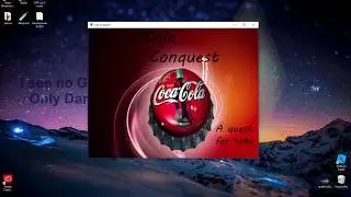 Cola Conquest! - My unfinished RPGmaker game!