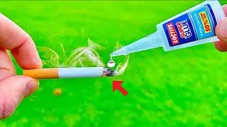 The Super Glue Idea That Not Many People Know About ?