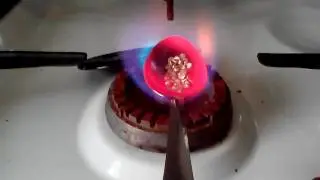 Как проверить серебро или нет.