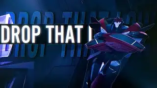 Knockout - Transformers Prime - Drop That Low (When I Dip) - Tujamo - /AMV/