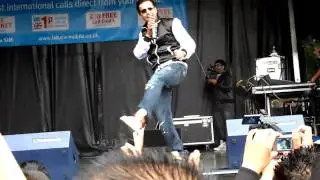 H Dhami (Mittran Di Jaan) - Luton Mela 2010