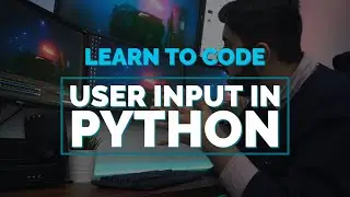 How to Take User Input in Python