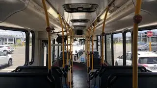 [Busways Western Sydney] Scania K280UB Euro 5 (Custom Coaches CB80, ZF Ecomat) - 2486 ST