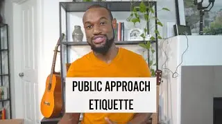 How To Approach Women in Public... END CREEPINESS (Abundant Relationships w/ EC Sabbi)