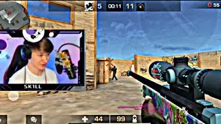 #h9ije | ДУЭЛЬ СО SK1LL'OM ПОШЛА НЕ ПО ПЛАНУ😬 | 30 fps vs 120 fps/ standoff 2 highlights