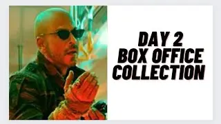 Jawan Day 2 Box Office Collection