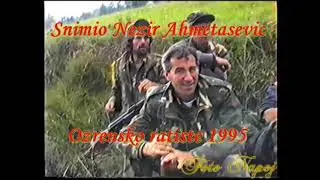 TEOCANSKI   LAVOVI NA OZRENU  1995