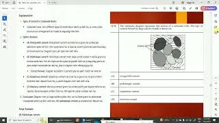 Year 2023 , Solved Question Paper 40 -65, GG (GEOLOGY &GEOPHYSICS) GATE #gate2024 #geology_aspirant
