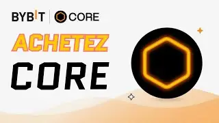 Comment acheter #CORE ( #coredao  ) sur #bybit et retirer vers Metamask
