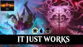 ☀💧💀THE ONE Esper Control To Rule Them ALL?! THE BEST Version In Standard