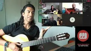Composing using the Minor Keys