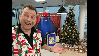 Andy Clockwise - Christmas Magic & Fun Show