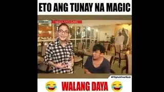 Magic tricks ni Seika Samonte Hashizume - Filipino Vines