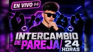 INTERCAMBIO de PAREJAS por 24 horas BY HOTSPANISH 😈