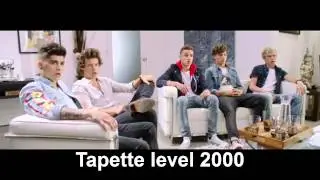 [YTP sur 1D] Plagiarection
