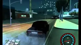 GTA SA 2107 avtos demeyek sadece bir iki fend :)