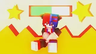 LOVE FOOL MEME ( mine imator ) Minecraft Animation + Template