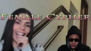 Female Rap Cypher (Presented By: Mally In Mind Films)