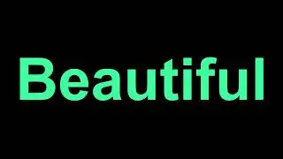 Eminem - Beautiful (Lyrics)